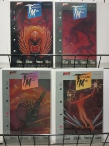 TWILIGHT MAN (1989 FS) 1-4 GRANT/SHANCE/VINCENT/TIM