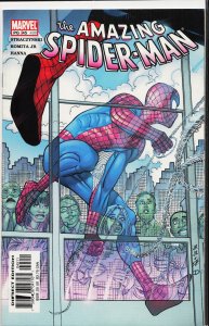 The Amazing Spider-Man #45 (2002)