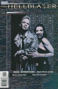 Hellblazer #155 VF ; DC | Vertigo John Constantine Brian Azzarello
