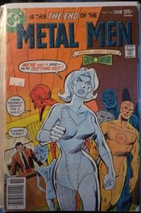Metal Men #54 (1977)