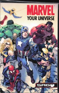 Marvel: Your Universe Saga (2008)