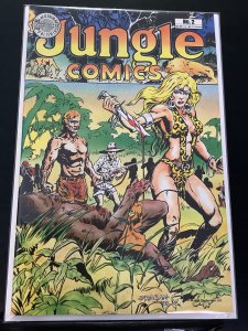 Jungle Comics #2