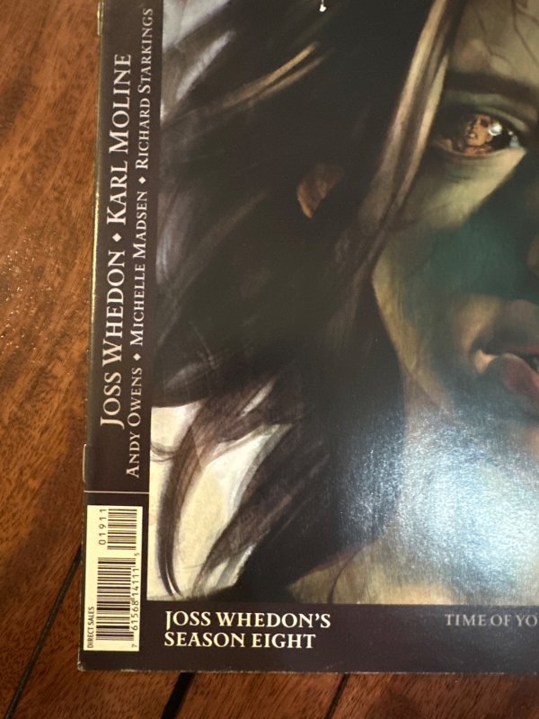 Buffy the Vampire Slayer Season Eight #19 (2008)