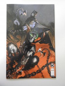 Batman/Spawn #1 (2023) Gabriele Dell'Otto Variant