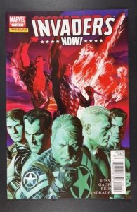 Invaders Now! #1 (2010)