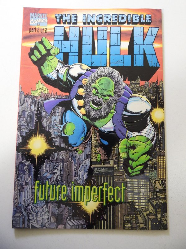 The Incredible Hulk: Future Imperfect #2 VF Condition