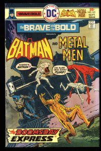 Brave And The Bold #121 FN 6.0