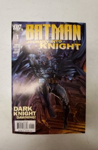 Batman: Journey Into Knight #1 (2005) NM DC Comic Book J729