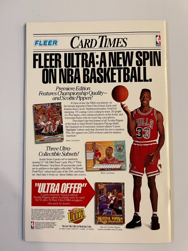 Doctor Strange, Sorcerer Supreme #50 - NM+ (1993)