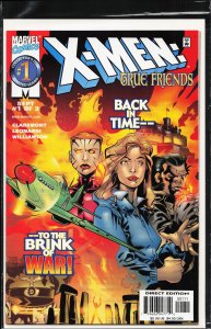 X-Men: True Friends #1 (1999) X-Men