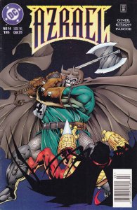 Azrael #14 (Newsstand) FN ; DC | Denny O'Neil