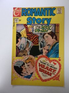 Romantic Story #109 (1970) VF- condition