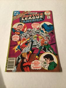 Justice League Of America 143 Nm Near Mint Newsstand Edition DC Comics