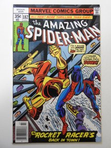 The Amazing Spider-Man #182 (1978) VF Condition!