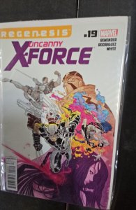 Uncanny X-Force #19 (2012)