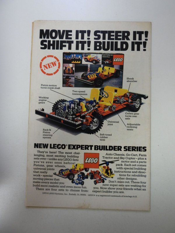 The Amazing Spider-Man #187 (1978) FN+ condition