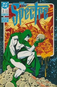 SPECTRE #5, VF/NM, Moench, Gene Colan, DC, 1987, more in store