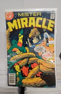 Mister Miracle #23 (1978)