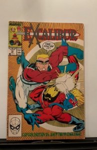 Excalibur #10 (1989)