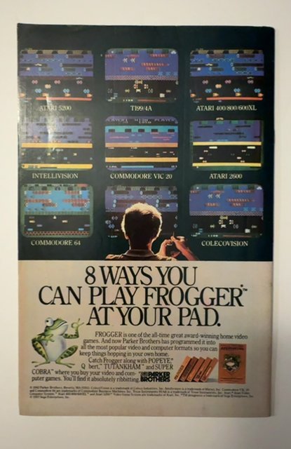 Star Wars #83 Canadian Variant (1984)