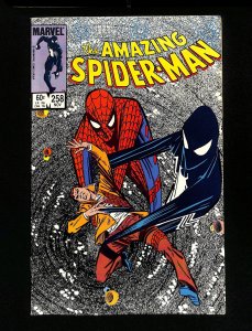 Amazing Spider-Man #258 1st Appearance Alien Symbiote Hobgoblin!