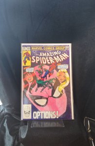 The Amazing Spider-Man #243 Direct Edition (1983) Spider-Man 