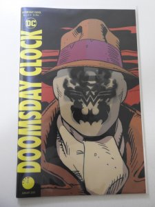 Doomsday Clock #1