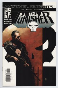 Punisher #32 Garth Ennis (Marvel, 2003) VF/NM