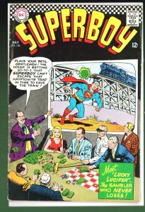 Superboy #140 (1967)