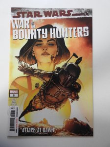 Star Wars: War of the Bounty Hunters #5