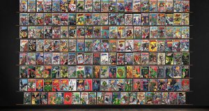 Huge Lot 160+ Comics with Green Arrow, West Coast Avengers & More!