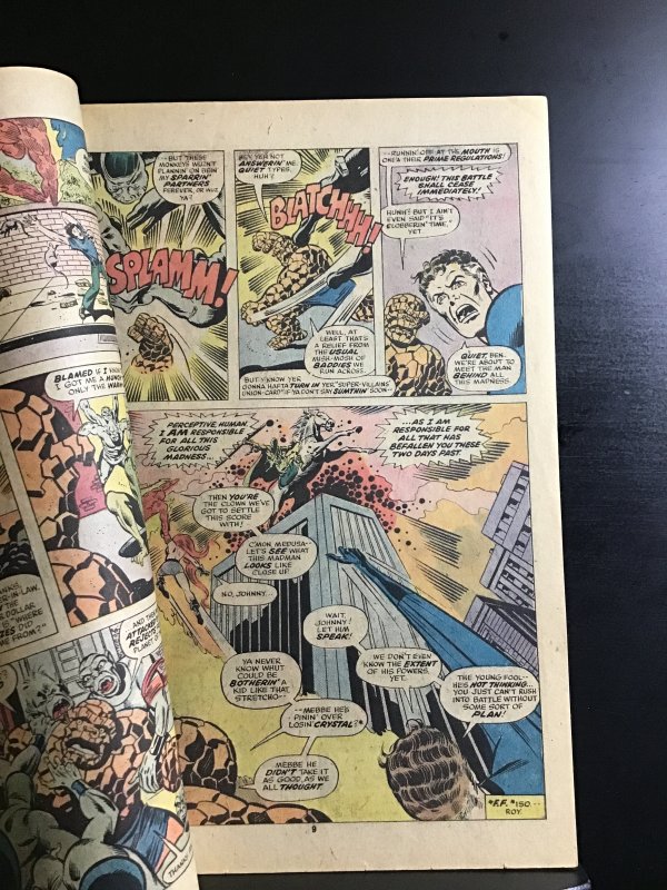 Giant-Size Fantastic Four #3 (1974)