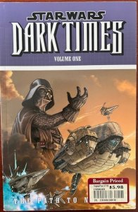 Star Wars: Dark Times #2 (2007)