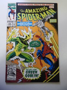 The Amazing Spider-Man #369 (1992) VG/FN Condition