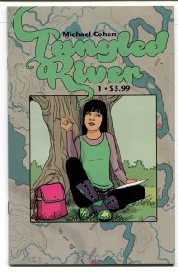 TANGLED RIVER (2021 IT'S ALIVE) #1 CVR A COHEN