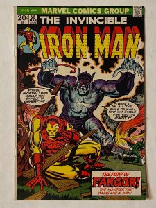 *Iron Man 56 Very Fine