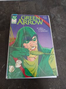 Green Arrow #8 