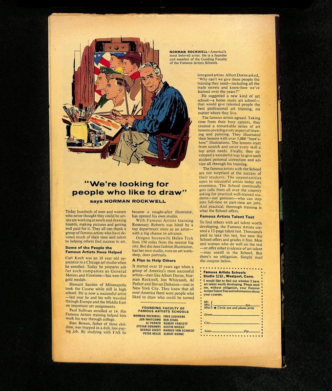 Tales To Astonish #94 Incredible Hulk! Sub-Mariner!