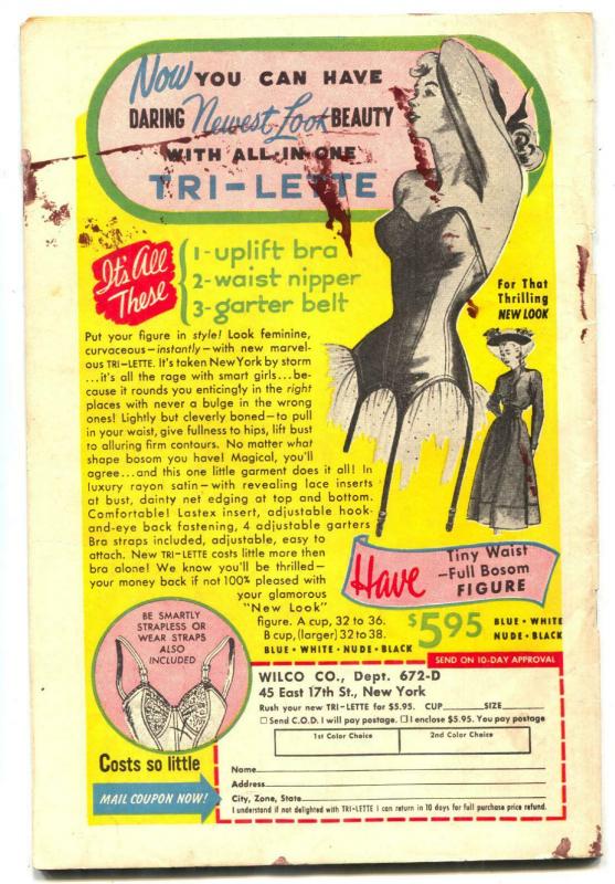 Little Aspirin #1 1949- Golden Age first issue FAIR