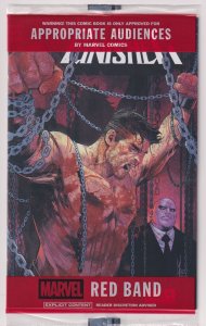 Punisher Red Band #4 Checchetto Main Cvr Sealed Polybag (Marvel, 2025)