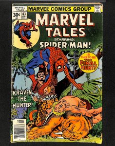 Marvel Tales #83