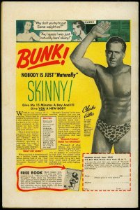 Coo Coo Comics #52 1950- Supermouse- comics cover- Funny Animals F/VF