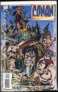 Conan #3 (1995) Conan