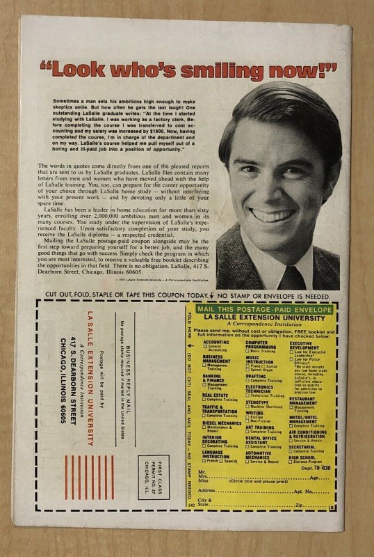 Amazing Spider-Man #150 F- 5.5 Marvel Comics 1975 Spider-Clone Storyline