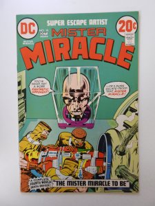 Mister Miracle #10 (1972) VF condition