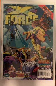 X-Force #58 (1996)
