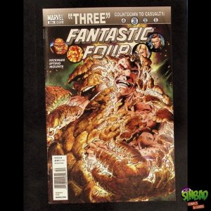 Fantastic Four, Vol. 3 584F