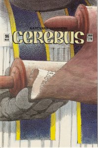 Cerebus #96 Aardvark-Vanaheim Comic VF/VF+