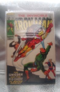 Iron Man #15 (1969)