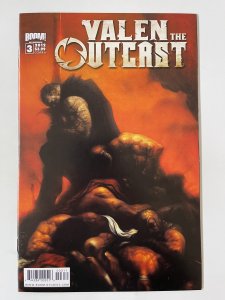 Valen the Outcast #3  - NM+  (2012)